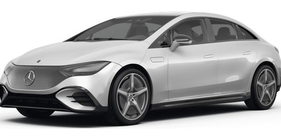 MERCEDES-BENZ EQE-CLASS SEDAN 2023 W1KEG2BB2PF013261 image